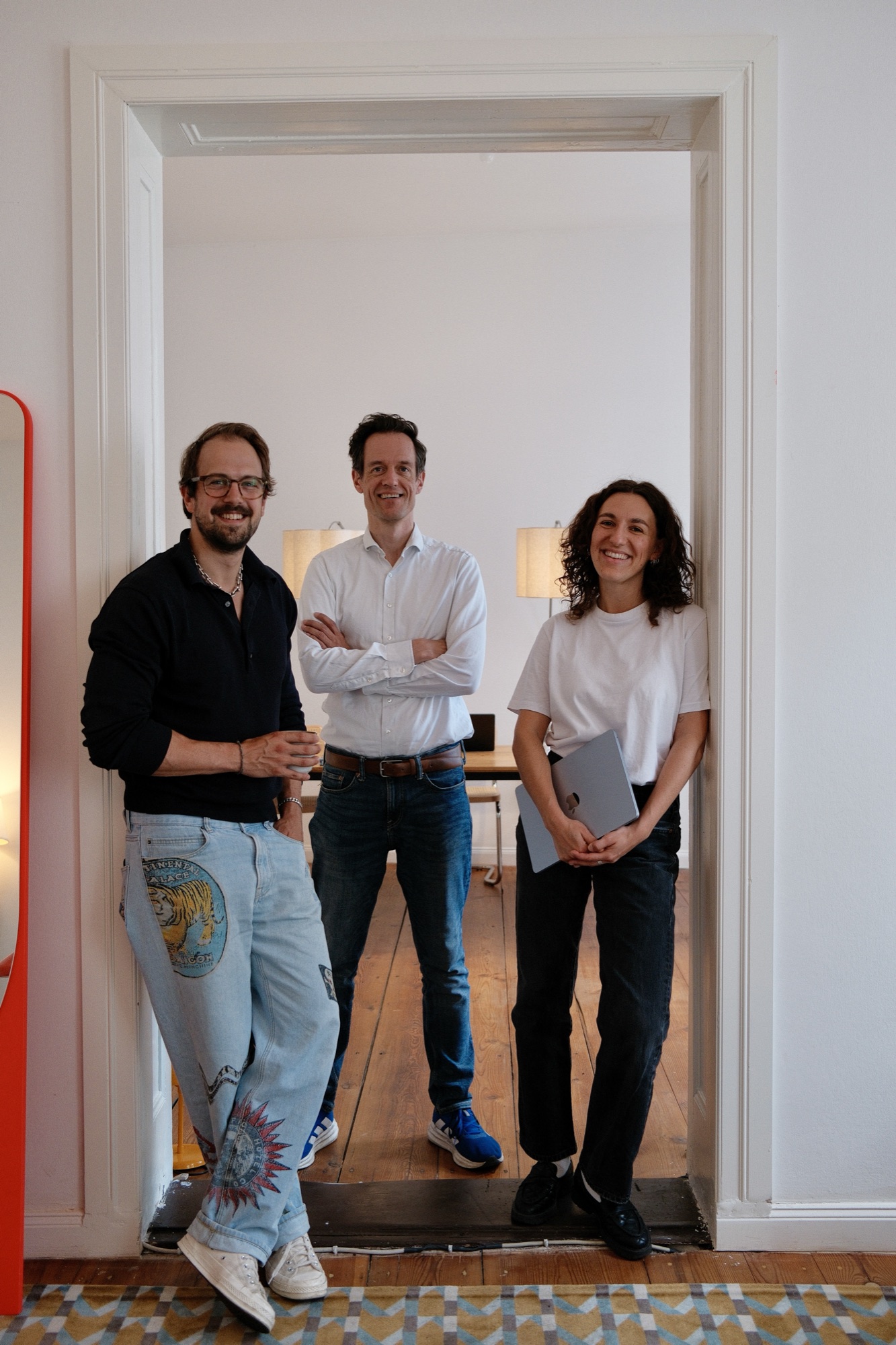 Das Team von Grünhage AI